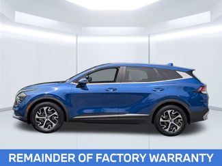 Used 2024 Kia Sportage EX FWD video 2