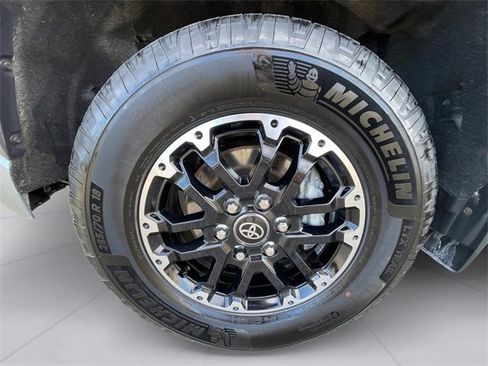 Used 2025 Toyota Tundra SR5 w/ TRD Off-Road Package image 9