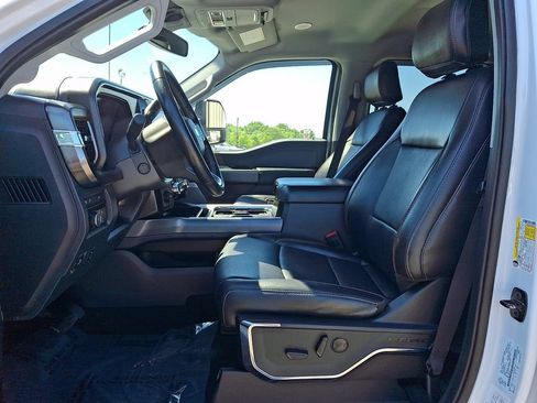 Used 2024 Ford F250 Lariat w/ Lariat Ultimate Package AWD/4WD image 13