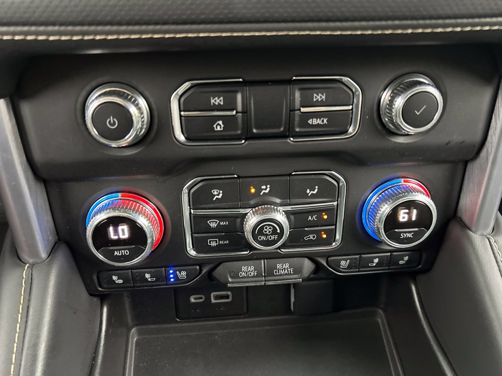 Used 2023 GMC Yukon SLT RWD image 33
