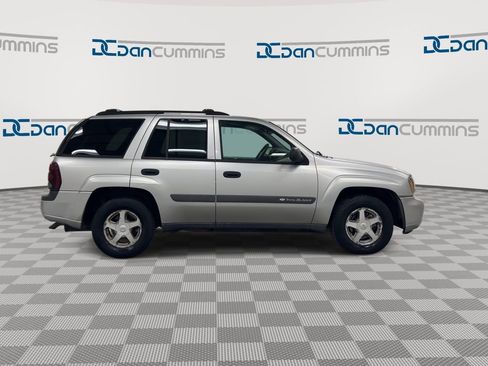 Used 2004 Chevrolet TrailBlazer LS w/ LS Preferred Equipment Group image 9