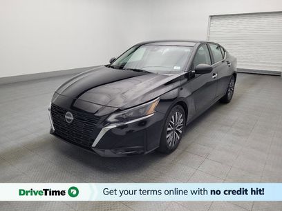 Used 2024 Nissan Altima 2.5 SV