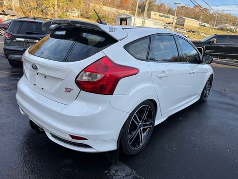 Used 2014 Ford Focus ST image 1