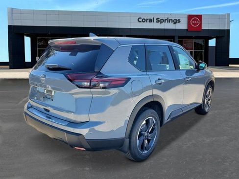 New 2026 Nissan Rogue SV image 5