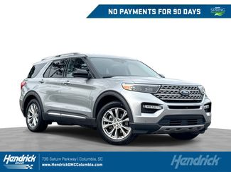 Used 2024 Ford Explorer Limited video 1