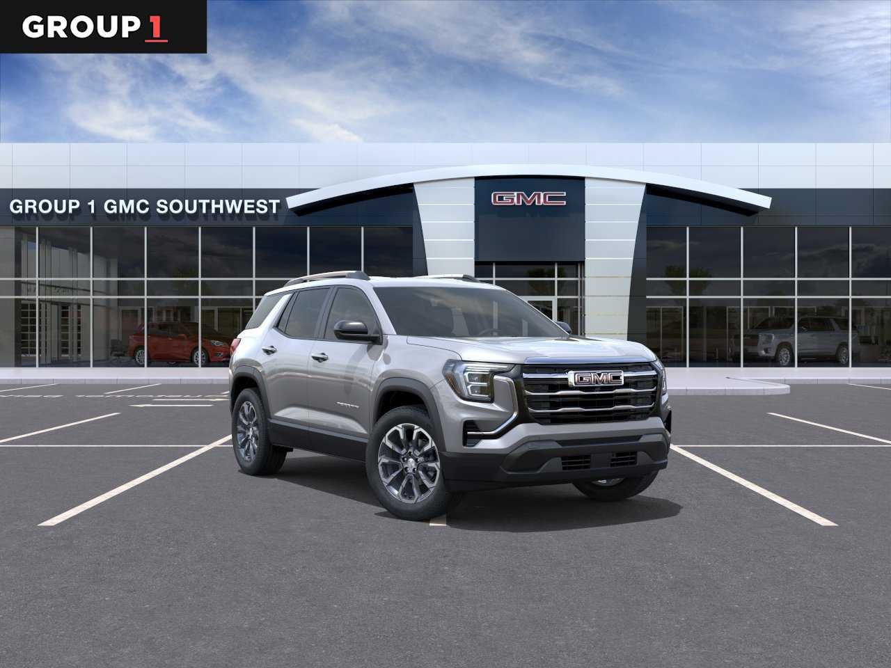 New 2027 GMC Terrain Elevation w/ Elevation Premium Package FWD image 1
