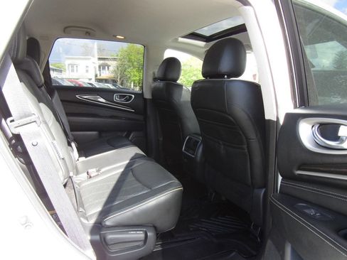 Used 2020 INFINITI QX60 Pure AWD/4WD image 27