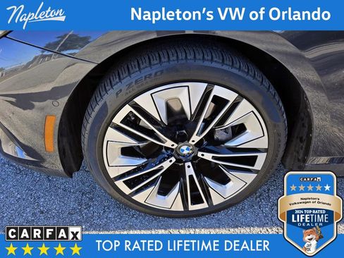 Used 2025 BMW 540i xDrive 540i xDrive image 9