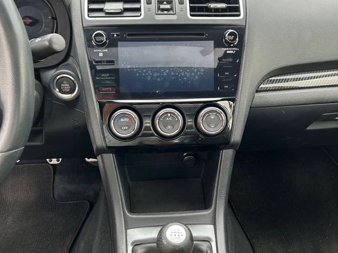 Used 2021 Subaru WRX Limited AWD/4WD image 14