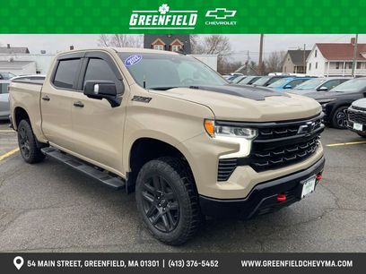 Used 2022 Chevrolet Silverado 1500 LT Trail Boss w/ LT Trail Boss Premium Package