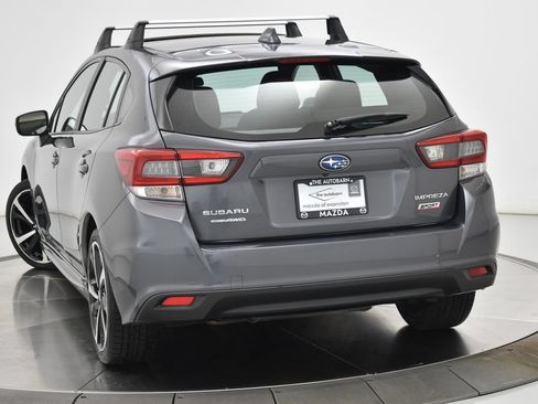 Used 2022 Subaru Impreza 2.0i Sport AWD/4WD image 7