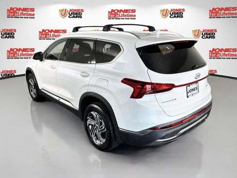 Certified 2022 Hyundai Santa Fe SEL AWD/4WD image 2