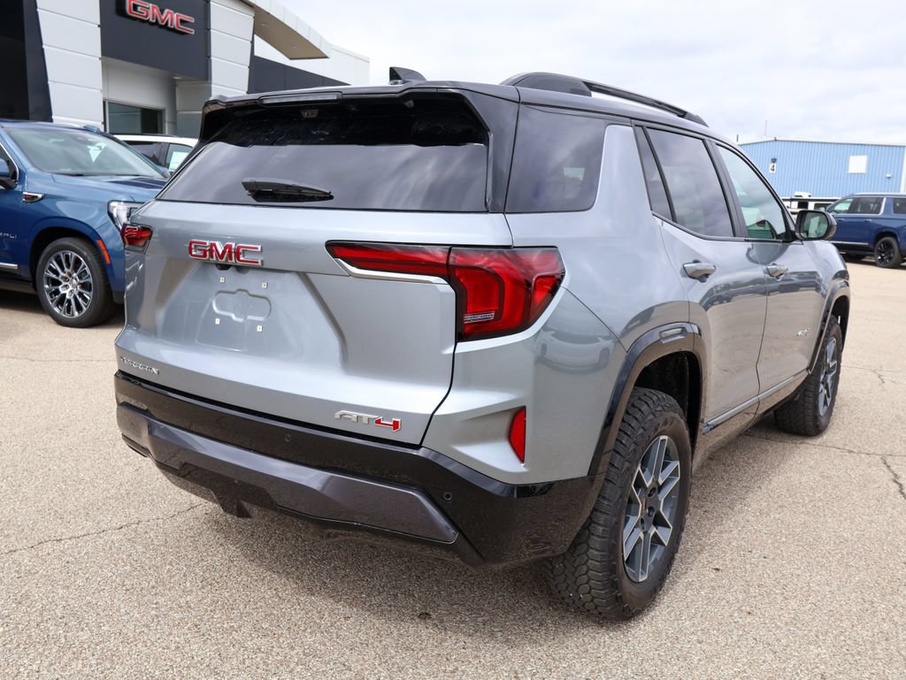 New 2027 GMC Terrain AT4 w/ Convenience Package III AWD/4WD image 3