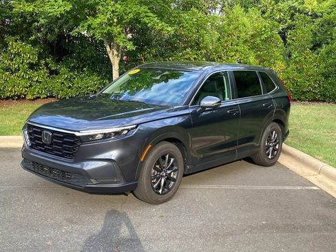 Used 2026 Honda CR-V EX-L image 3
