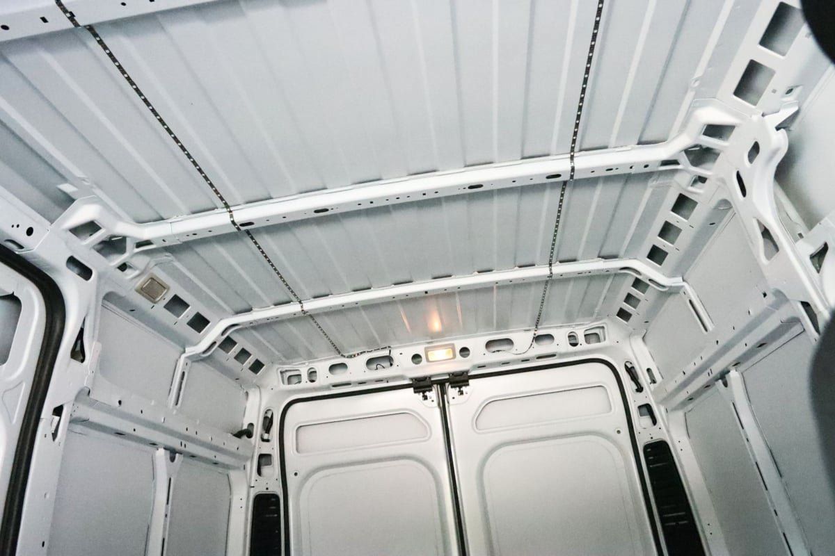 Used 2023 RAM ProMaster 1500 w/ Safety Group FWD image 10