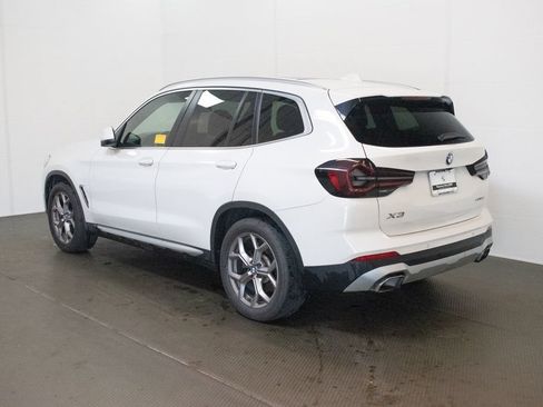 Used 2022 BMW X3 xDrive30i w/ Convenience Package AWD/4WD image 6