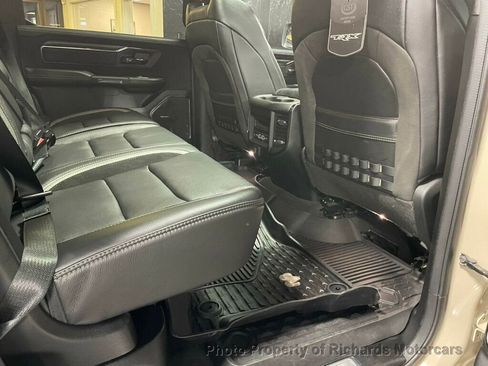 Used 2022 RAM 1500 TRX w/ TRX Level 2 Equipment Group AWD/4WD image 21