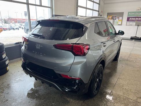 New 2026 Buick Encore GX Sport Touring w/ Advanced Technology Package image 5