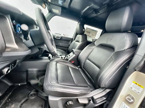 New 2025 Ford Bronco Big Bend image 13