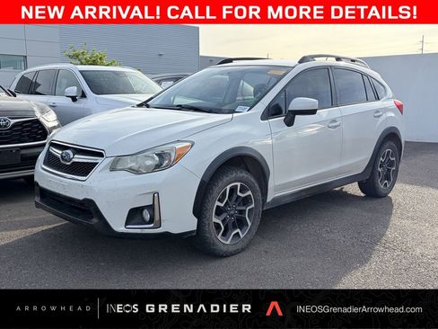 Used 2016 Subaru Crosstrek 2.0i Premium AWD/4WD image 1