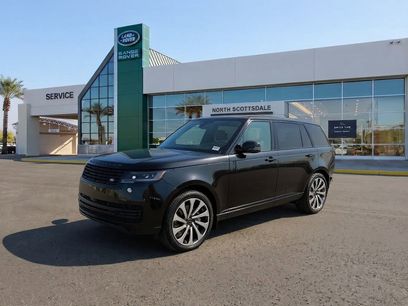 New 2026 Land Rover Range Rover Long Wheelbase SE