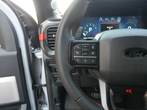 Used 2025 Ford F150 Raptor w/ Equipment Group 803A Raptor R image 25