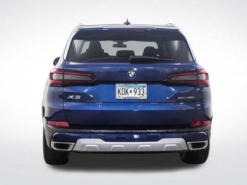 Used 2023 BMW X5 xDrive40i w/ Premium Package AWD/4WD image 4