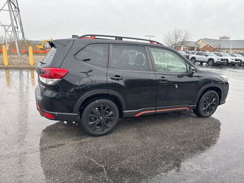Certified 2023 Subaru Forester Sport AWD/4WD image 13