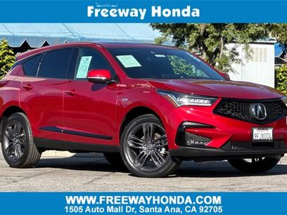 Used 2019 Acura RDX A-Spec