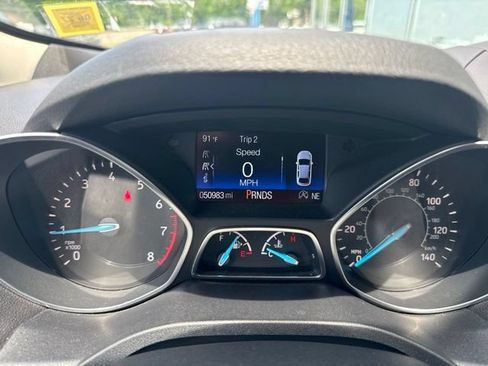 Used 2017 Ford Escape SE AWD/4WD image 17