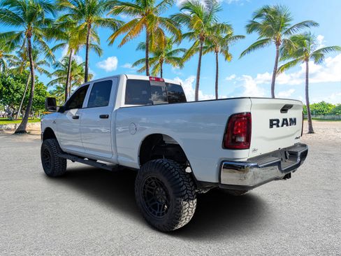 New 2025 RAM 2500 Tradesman image 5