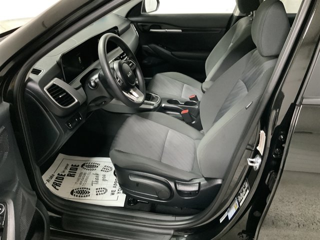 Used 2026 Kia Seltos LX AWD/4WD image 14