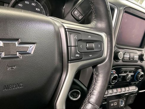 Used 2020 Chevrolet Silverado 1500 LT Trail Boss image 24