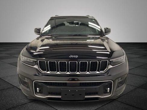 Used 2023 Jeep Grand Cherokee L Overland AWD/4WD image 2