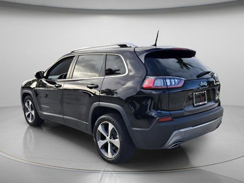 Used 2021 Jeep Cherokee Limited w/ Elite Package FWD image 8