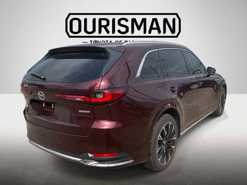 Used 2025 MAZDA CX-90 3.3 Turbo S w/ Premium Plus image 7