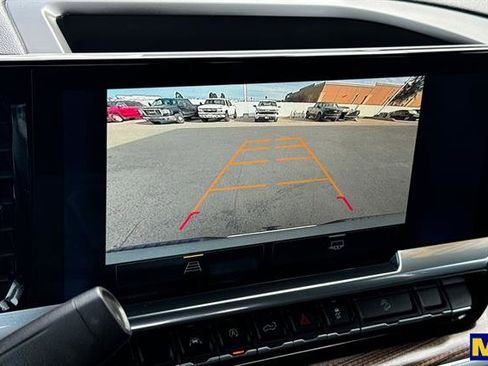 Certified 2025 Chevrolet Silverado 1500 LT image 23