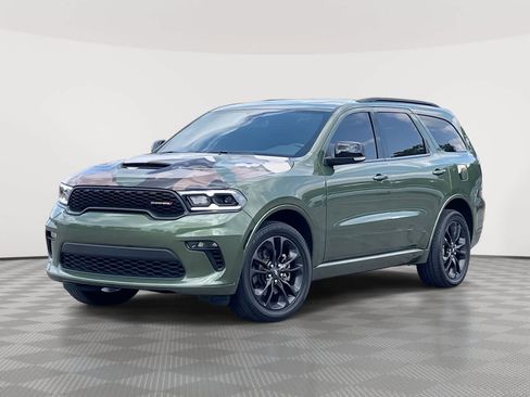 Used 2021 Dodge Durango GT AWD/4WD image 1