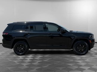 Used 2024 Jeep Grand Cherokee L Altitude AWD/4WD video 4