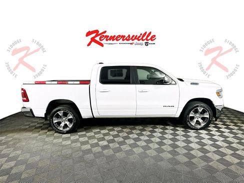 Used 2024 RAM 1500 Laramie image 8
