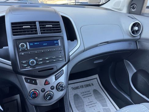 Used 2016 Chevrolet Sonic LS FWD image 16