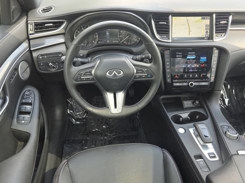 Certified 2023 INFINITI QX50 Sport AWD/4WD image 38