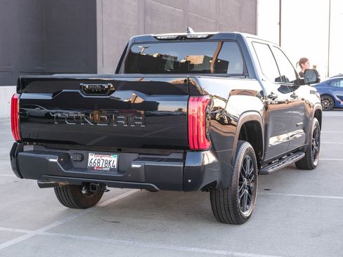 Certified 2026 Toyota Tundra Limited AWD/4WD image 6