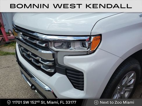 Used 2022 Chevrolet Silverado 1500 LTZ image 10
