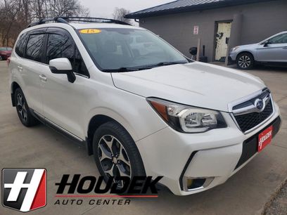 Used 2015 Subaru Forester 2.0XT Touring w/ Eyesight & Navigation System