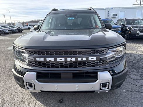 New 2025 Ford Bronco Sport Badlands AWD/4WD image 2