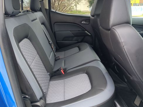 Used 2022 Chevrolet Colorado Z71 w/ Safety Package image 30