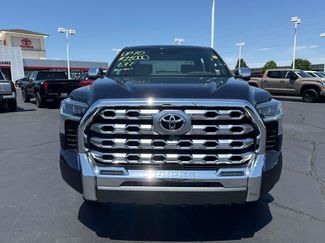 Used 2026 Toyota Tundra 1794 Edition AWD/4WD video 3