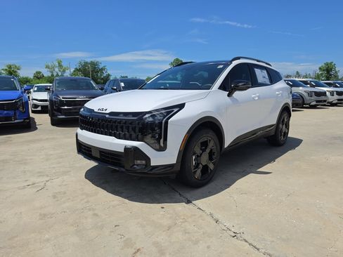 New 2026 Kia Sportage X-Line w/ X-Line Technology Package AWD/4WD image 4