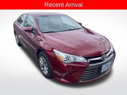 Used 2016 Toyota Camry XLE